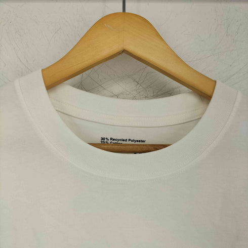 イエスアイシー YESEYESEE ロゴTシャツ メンズ import:S