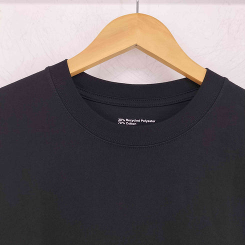 イエスアイシー YESEYESEE ロゴTシャツ メンズ import:S