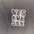 イエスアイシー YESEYESEE ロゴTシャツ メンズ import:S