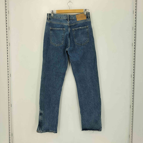 ザラ ZARA 裾ジッパーデザイン デニムパンツ メンズ EU:38 / US:30