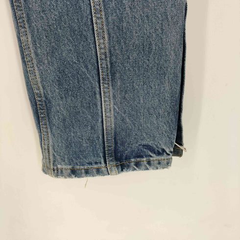 ザラ ZARA 裾ジッパーデザイン デニムパンツ メンズ EU:38 / US:30