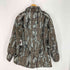 GENUINE TREE BARK ツリーバーク迷彩 M-65 ジャケット メンズ LARGE REGULAR