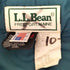 エルエルビーン L.L.Bean 70-80s USA製 中綿 Thinsulate ナイロンアノラックジャケット メンズ L