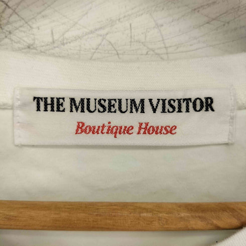 THE MUSEUM VISITOR メンズ 2