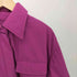 リーバイスメイドアンドクラフテッド Levis Made & Crafted 21AW SHIRT PUFFER CLOVER ダウン シャツ ジャケット レディース import:M