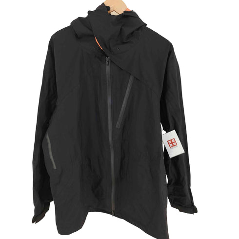 diffeducation GORE-TEX 止水ジップナイロンジャケット メンズ