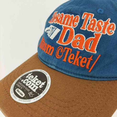 teket.com ボールキャップ レディース