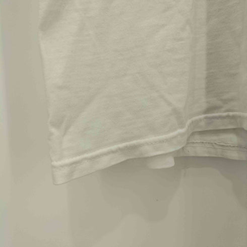 Hanes ボディ 企業ロゴ アートワーク プリント S/S クルーネック Tシャツ メンズ import:M
