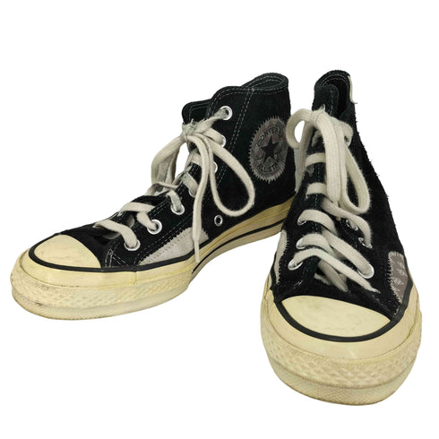 コンバースジャックパーセル CONVERSE JACKPARSELL CT70 HI Twisted Prep Black Mouse レディース JPN:24