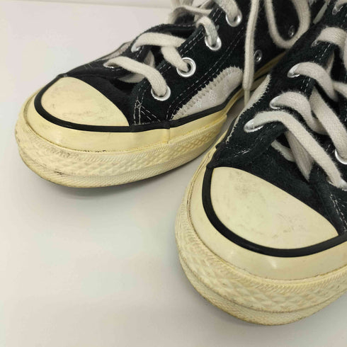 コンバースジャックパーセル CONVERSE JACKPARSELL CT70 HI Twisted Prep Black Mouse レディース JPN:24