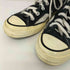 コンバースジャックパーセル CONVERSE JACKPARSELL CT70 HI Twisted Prep Black Mouse レディース JPN:24