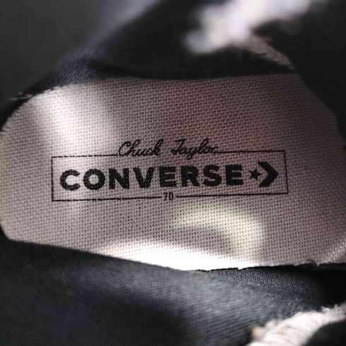 コンバースジャックパーセル CONVERSE JACKPARSELL CT70 HI Twisted Prep Black Mouse レディース JPN:24