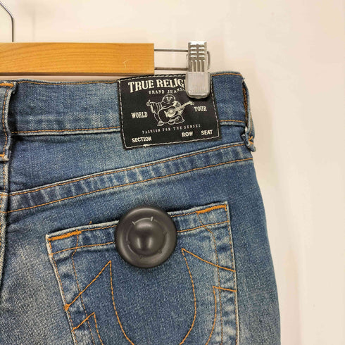 トゥルーレリジョン TRUE RELIGION ROCCO NF SN デニムパンツ メンズ 30