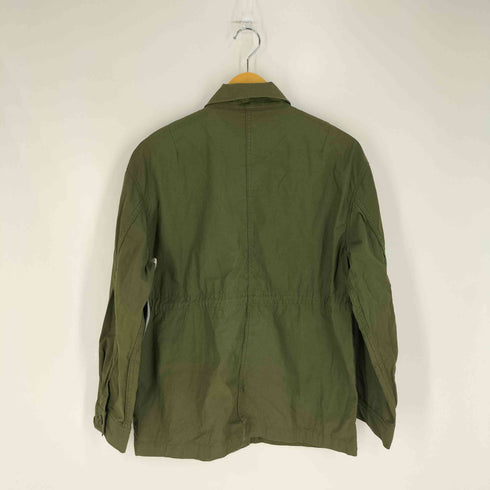 ユナイテッドアローズグリーンレーベルリラクシング UNITED ARROWS green label relaxing at ease ファティーグ ジャケット レディース