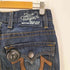 トゥルーレリジョン TRUE RELIGION USA製 SECTION ROW SEAT ストレートデニムパンツ メンズ 30