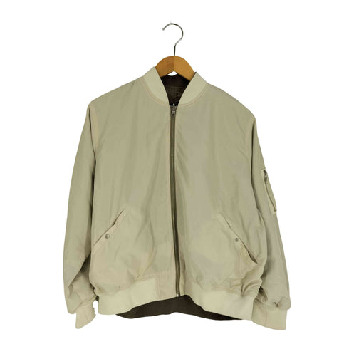 アーバンリサーチサニーレーベル URBAN RESEARCH Sonny Label 25SS リバーシブルオーバーMA-1 レディース FREE
