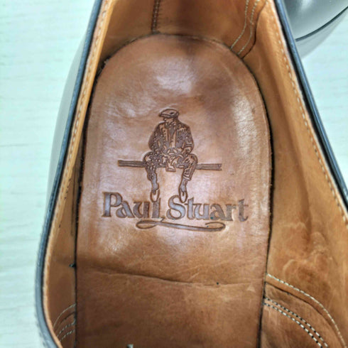 ポールスチュアート Paul Stuart 内羽根 プレーントゥ ドレスシューズ メンズ 6
