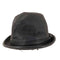 NEW YORK HAT USA製 レザーハット メンズ JPN:XL