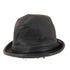 NEW YORK HAT USA製 レザーハット メンズ JPN:XL
