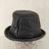 NEW YORK HAT USA製 レザーハット メンズ JPN:XL
