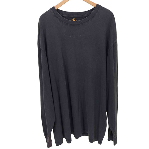 カーハート Carhartt Long Sleeve Graphic Logo T-Shirt メンズ JPN:XL