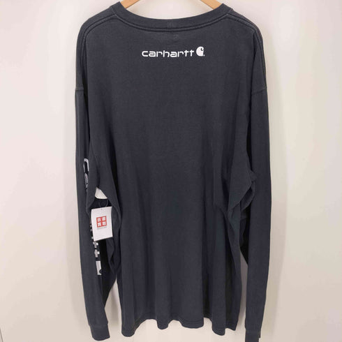 カーハート Carhartt Long Sleeve Graphic Logo T-Shirt メンズ JPN:XL