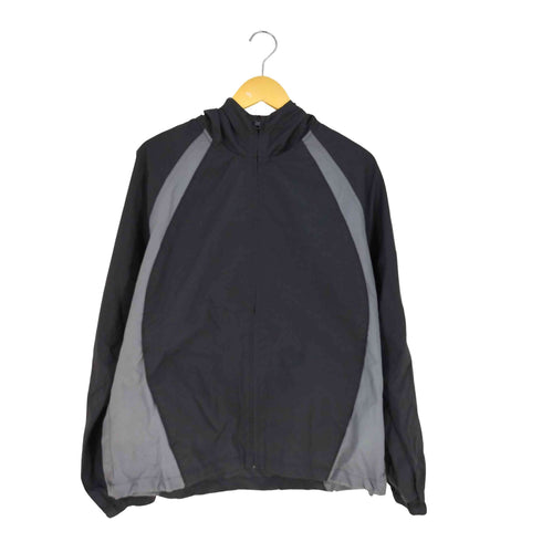 フリークスストア FREAKS STORE 24SS MR HEARTS 2TONE SWITCHING ZIP UP BLOUSON メンズ JPN:M