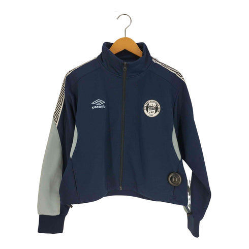 アンブロ UMBRO 24SS 別注 Track Jacket レディース JPN:XS