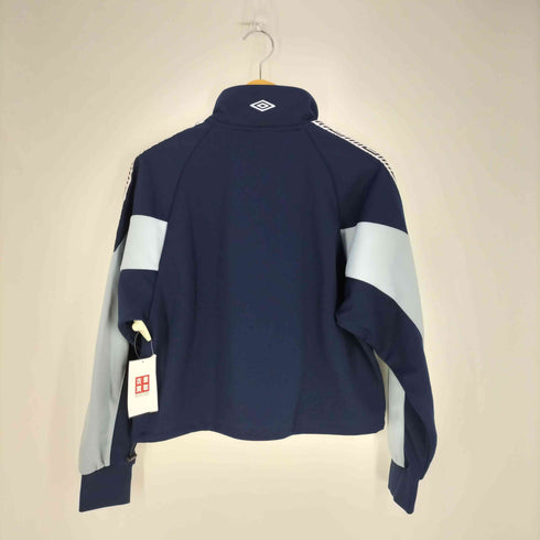 アンブロ UMBRO 24SS 別注 Track Jacket レディース JPN:XS