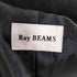 レイビームス Ray BEAMS 24AW ジャケット ディテール ミニ ワンピースカラー レディース JPN:1