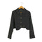 ケイビーエフ KBF 24AW ヘムカットジャケット レディース ONE SIZE