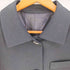 ケイビーエフ KBF 24AW ヘムカットジャケット レディース ONE SIZE