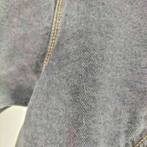 フリークスストア FREAKS STORE 24SS デニム ジップアップ ブルゾン レディース FREE