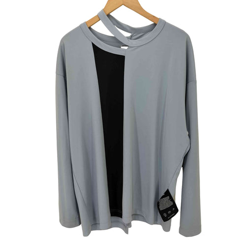シャリーフ SHAREEF PE SMOOTH L/S PULLOVER レディース JPN:1