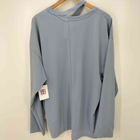 シャリーフ SHAREEF PE SMOOTH L/S PULLOVER レディース JPN:1