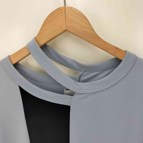シャリーフ SHAREEF PE SMOOTH L/S PULLOVER レディース JPN:1