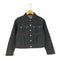 マカフィー MACPHEE 24SS インディゴガードデニム ジャケット レディース JPN:36