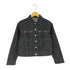 マカフィー MACPHEE 24SS インディゴガードデニム ジャケット レディース JPN:36