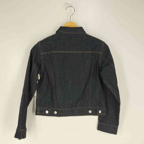 マカフィー MACPHEE 24SS インディゴガードデニム ジャケット レディース JPN:36