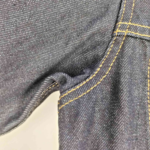 マカフィー MACPHEE 24SS インディゴガードデニム ジャケット レディース JPN:36