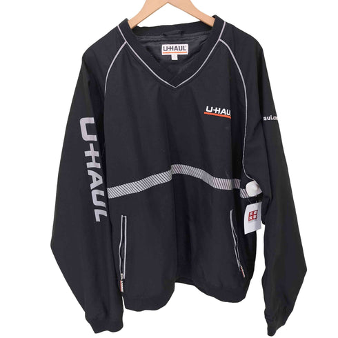 U-HAUL リフレクター ナイロン プルオーバー メンズ JPN:L