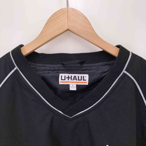 U-HAUL リフレクター ナイロン プルオーバー メンズ JPN:L