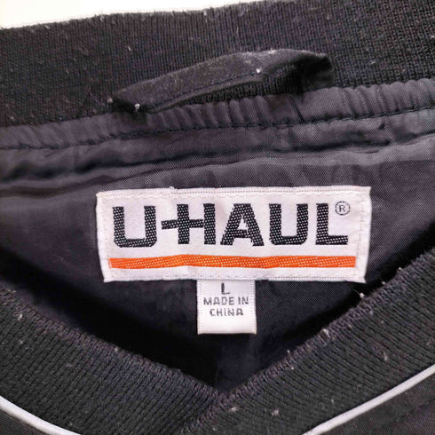 U-HAUL リフレクター ナイロン プルオーバー メンズ JPN:L