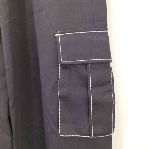 スライ SLY MANNISH STRAIGHT CARGO パンツ レディース JPN:1