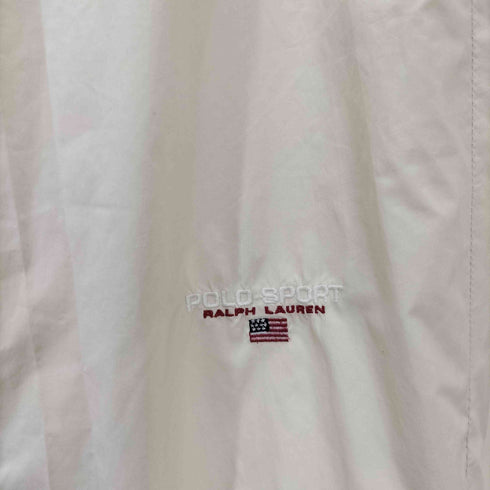 ポロスポーツ POLO SPORT RLX 90s ロゴ刺繍 ジョガーパンツ メンズ JPN:M