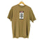 ザブラックアイパッチ THE BLACK EYE PATCH DANGER OG LABEL 両面プリントクルーネックTシャツ メンズ JPN:M