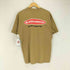 ザブラックアイパッチ THE BLACK EYE PATCH DANGER OG LABEL 両面プリントクルーネックTシャツ メンズ JPN:M