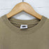 ザブラックアイパッチ THE BLACK EYE PATCH DANGER OG LABEL 両面プリントクルーネックTシャツ メンズ JPN:M