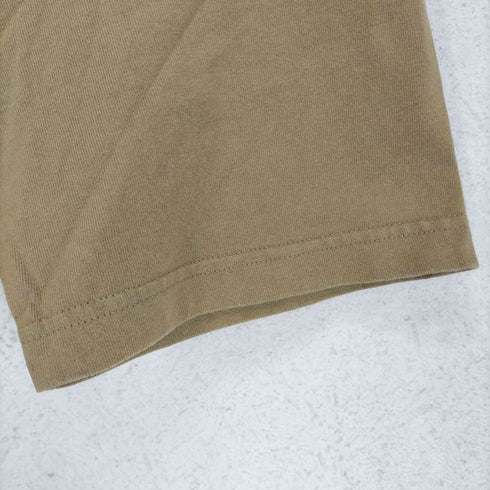 ザブラックアイパッチ THE BLACK EYE PATCH DANGER OG LABEL 両面プリントクルーネックTシャツ メンズ JPN:M