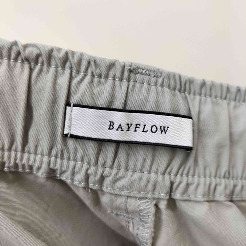 ベイフロー BAYFLOW OMBAT TOROUSERS メンズ JPN:4